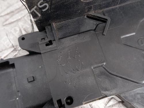 Front right lock CITROËN C4 Picasso I MPV (UD_) 1.6 HDi 110 | BP28344023C97 