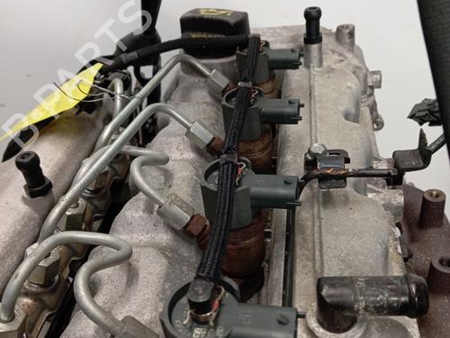 Engine KIA CEE'D Hatchback (ED) 1.6 CRDi 115 | BP30171793M1