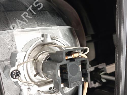 Right headlight RENAULT KANGOO Express (FW0/1_) Z.E. (FW0Z, FW1Z) | BP38584188C29 - Image 3