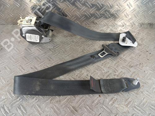 Used Front left seatbelt PEUGEOT 208 I (CA_, CC_) 1.6 HDi / BlueHDi 75 (75 hp) 31115997