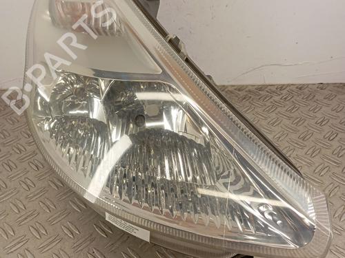 Right headlight CITROËN C3 Pluriel (HB_) 1.6 | BP29567432C29 