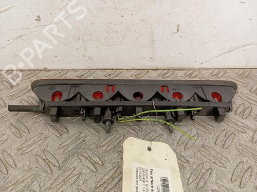 Used Third brake light Third brake light PEUGEOT 206 Hatchback (2A/C) 1.4 HDi eco 70 (68 hp) 34140578 34140578