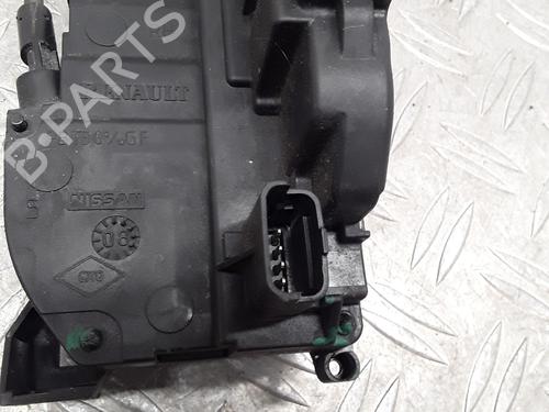 Front right lock RENAULT CLIO III (BR0/1, CR0/1) 1.5 dCi (BR17, CR17) | BP28339337C97 