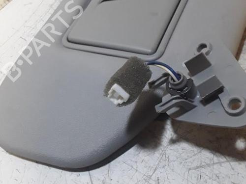 Right sun visor CITROËN C4 AIRCROSS 1.6 HDi 115 AWC | BP28347453I2 - Image 5