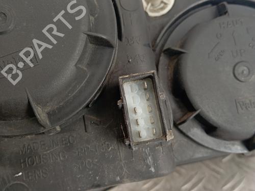 Left headlight OPEL CORSA C (X01) 1.7 DI (F08, F68) | BP32428834C28 - Image 2