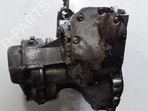 Used Gearbox OPEL TIGRA TwinTop (X04) 1.3 CDTI (R97) (69 hp) 28344453