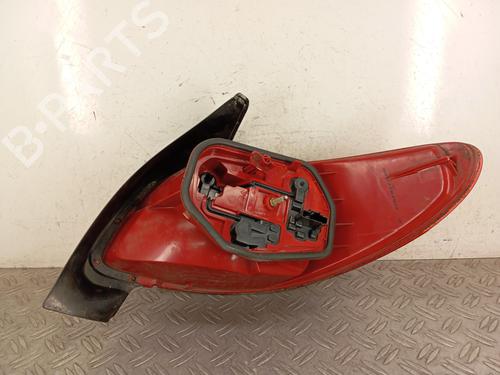 Venstre baglygte PEUGEOT 206 Hatchback (2A/C) 1.1 i | BP28348044C34 