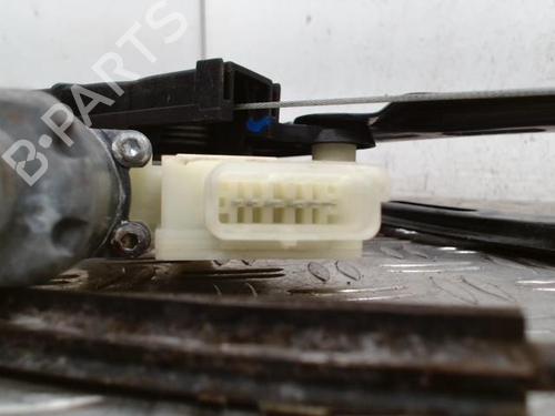 Front right window mechanism CITROËN C4 Grand Picasso II (DA_, DE_) 1.6 BlueHDi 120 | BP28348805C23 