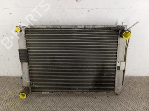 Used AC radiator AC radiator RENAULT MODUS / GRAND MODUS (F/JP0_) 1.2 (JP0C, JP0K, FP0C, FP0K, FP0P, JP0P, JP0T) (75 hp) 33803939 33803939