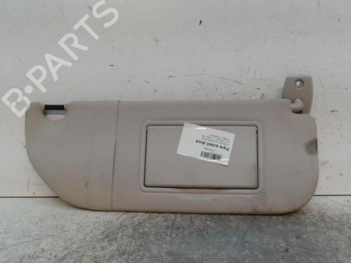 Used Right sun visor CITROËN C3 II (SC_) 1.4 HDi 70 (SC8HZC, SC8HR0, SC8HP4) (68 hp) 28349181