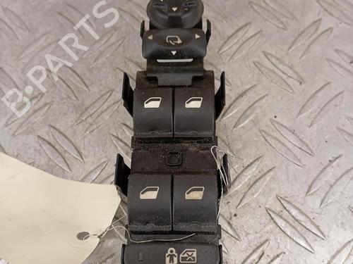 Left front window switch PEUGEOT 3008 I MPV (0U_) | BP37240531I27 - Image 2