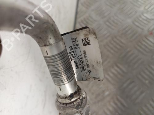 AC pipe PEUGEOT 5008 II (MC_, MJ_, MR_, M4_) 1.5 BlueHDi 130 (MCYHZJ, MCYHZR, MCYHZX) | BP28345668M126 