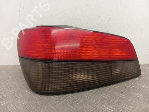 Achterlicht links PEUGEOT 306 Hatchback (7A, 7C, N3, N5) 1.9 D (68 hp) 28338276
