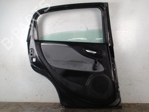 Used Left rear door FIAT PUNTO EVO (199_) 1.3 D Multijet (199AXC1A, 199BXC1A, 199AXT1A, 199BXT1A) (75 hp) 28340848