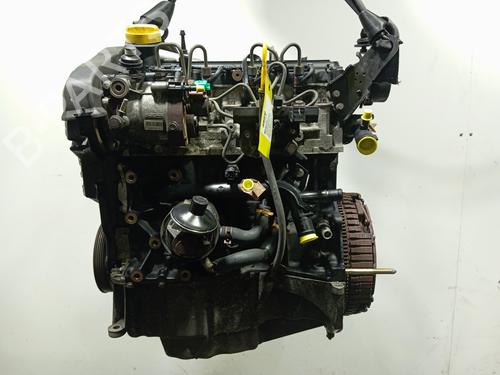 Used Engine RENAULT CLIO II (BB_, CB_) 1.5 dCi (B/CB07) (65 hp) 32145557
