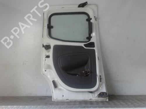 Used Left slide door CITROËN NEMO MPV 1.4 (73 hp) 28345021