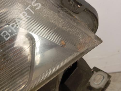 Left headlight FIAT BRAVO II (198_) 1.6 D Multijet (198AXL1B) | BP30161871C28