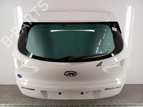 Used Tailgate HYUNDAI TUCSON (TL, TLE) 1.7 CRDi (116 hp) 31993946