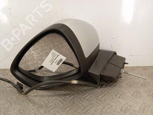 Used Left mirror CITROËN C3 II (SC_) 1.2 VTi 82 (82 hp) 30392618