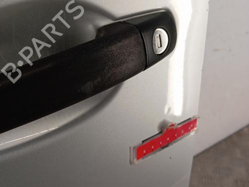 Left front door PEUGEOT 208 I (CA_, CC_) 1.4 HDi | BP31835178C2