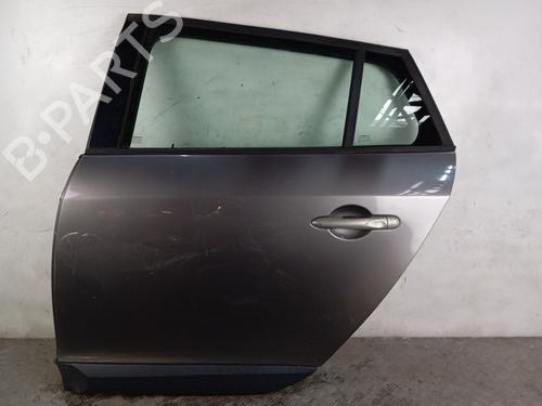 Used Left rear door Left rear door 28345878 28345878