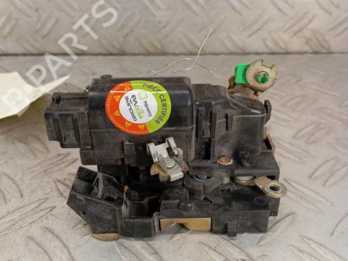 Used Front left lock Front left lock RENAULT KANGOO (KC0/1_) 1.5 dCi (KC08, KC09) (82 hp) 33722955 33722955