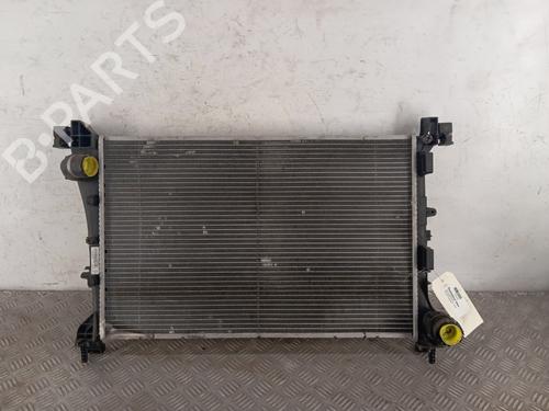 Used Water radiator FIAT 500L (351_, 352_) 0.9 (199LYC1B) (105 hp) 28341241