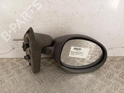 Used Right mirror Right mirror RENAULT TWINGO I (C06_) [1993-2012] 35810735 35810735