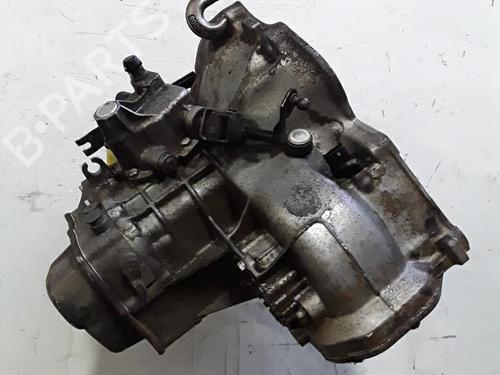 Gearbox OPEL COMBO Box Body/MPV (71_) 1.7 D | BP28341033M3