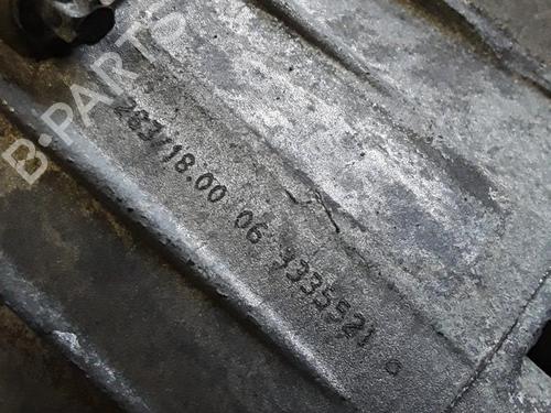 Gearbox LAND ROVER FREELANDER I (L314) 2.0 Td4 4x4 | BP28340627M3 