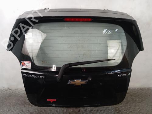 Used Tailgate CHEVROLET SPARK (M300) 1.2 (82 hp) 28348676