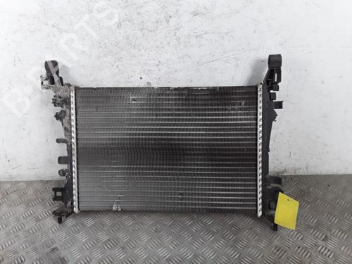 Køler OPEL CORSA E (X15) 1.4 (08, 68) (90 hp) 28343600