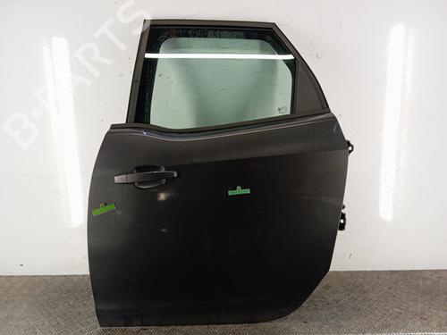 Used Left rear door OPEL MERIVA B MPV (S10) 1.3 CDTI (75) (95 hp) 29956943