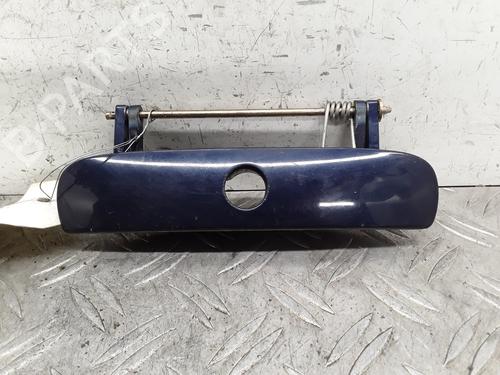 Trunk håndtak VW POLO (9N_, 9A_) 1.4 TDI (75 hp) 28338135