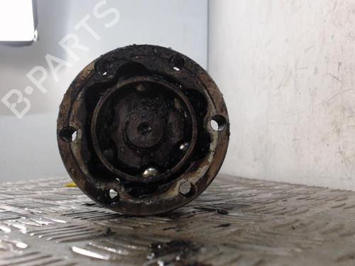 Right front driveshaft VW TRANSPORTER T4 Bus (70B, 70C, 7DB, 7DK, 70J, 70K, 7DC, 7DJ) 1.9 D | BP28340566M39 