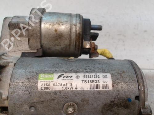 Starter OPEL CORSA D (S07) 1.3 CDTI (L08, L68) | BP28349238M8 