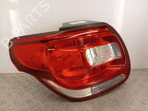 Left taillight CITROËN DS3 (SA_) 1.6 HDi 110 | BP32330583C34 - Image 2