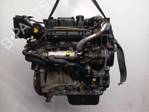 Engine FORD FUSION (JU_) 1.4 TDCi | BP30689456M1