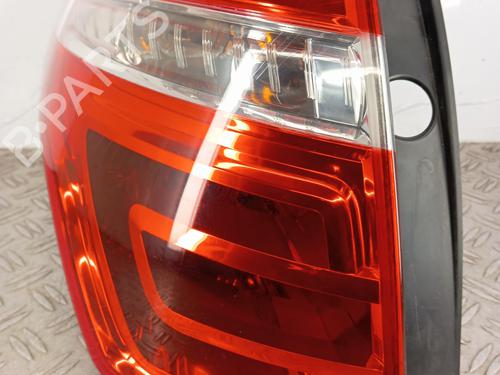 Left taillight CITROËN C4 Picasso I MPV (UD_) 1.6 HDi | BP29616530C34