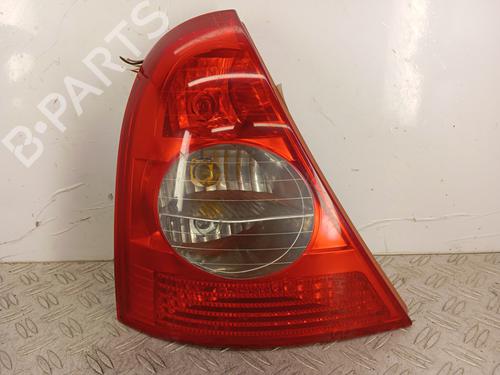 Used Left taillight RENAULT CLIO II (BB_, CB_) 1.5 dCi (B/CB07) (65 hp) 32302437