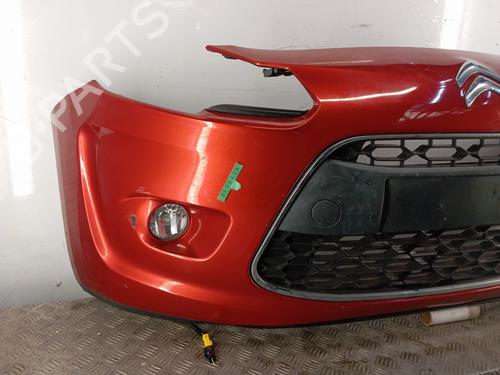 Front bumper CITROËN C3 II (SC_) 1.6 HDi | BP29448182C7 