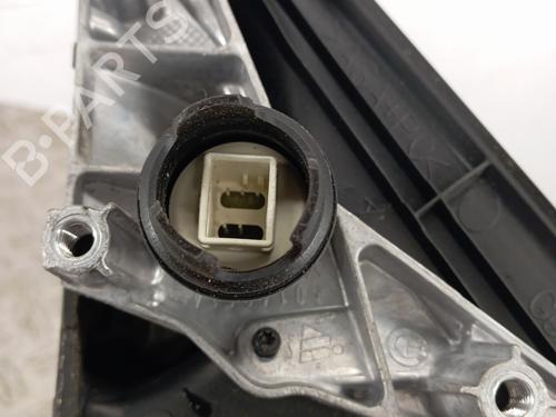 Right mirror BMW 3 (E90) 320 d | BP29845160C27