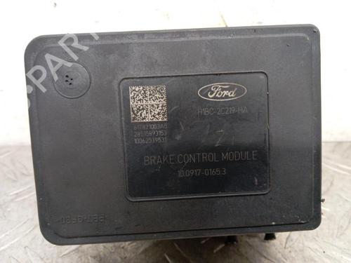 Used ABS pump FORD FIESTA VII (HJ, HF) 1.0 EcoBoost (101 hp) 28341920