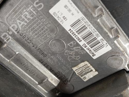 Left headlight RENAULT LAGUNA III (BT0/1) 2.0 dCi (BT01, BT08, BT09, BT0E, BT0K, BT12, BT1C, BT1D,... | BP28349603C28 - Image 4