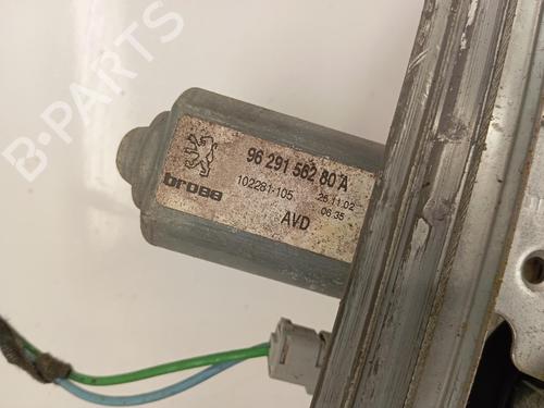 Front right window mechanism PEUGEOT 607 (9D, 9U) 2.2 HDi | BP38030137C23 - Image 3