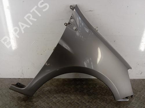 Used Right front fenders RENAULT CLIO III Grandtour (KR0/1_) 1.5 dCi (KR0G) (68 hp) 29736254
