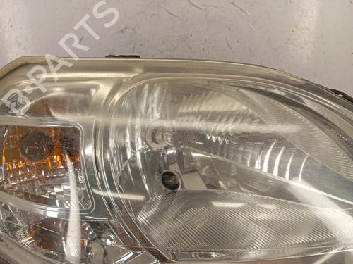 Right headlight DACIA LOGAN MCV (KS_) 1.5 dCi (KS0W) | BP36096767C29  - Image 5