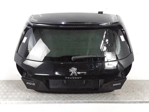 Used Tailgate PEUGEOT 308 II (LB_, LP_, LW_, LH_, L3_) 2.0 BlueHDi 150 (150 hp) 28338398