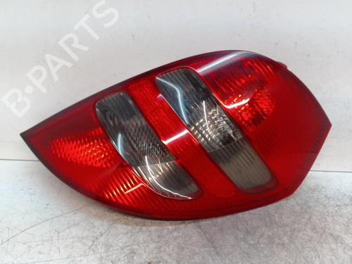 Used Right taillight Right taillight MERCEDES-BENZ A-CLASS (W169) A 180 CDI (169.007, 169.307) (109 hp) 28344912 28344912