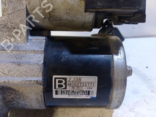 Starter MAZDA 2 (DE_, DH_) 1.3 (DE3FS) | BP28340702M8 